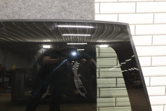 1999 Cadillac Escalade Back Window