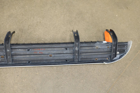 1999 Cadillac Escalade GMT400- Left/Right Running Board Pair Olympic White (50)