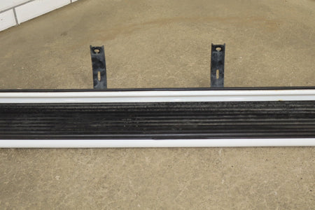 1999 Cadillac Escalade GMT400- Left/Right Running Board Pair Olympic White (50)