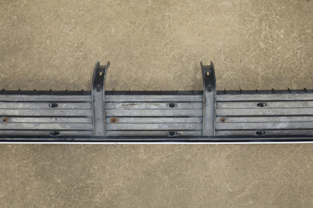 1999 Cadillac Escalade GMT400- Left/Right Running Board Pair Olympic White (50)
