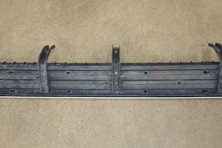 1999 Cadillac Escalade GMT400- Left/Right Running Board Pair Olympic White (50)