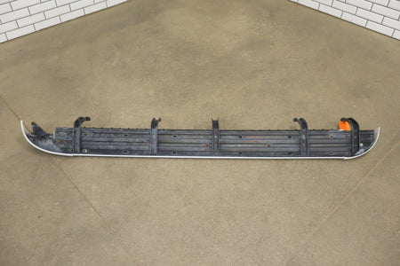 1999 Cadillac Escalade GMT400- Left/Right Running Board Pair Olympic White (50)