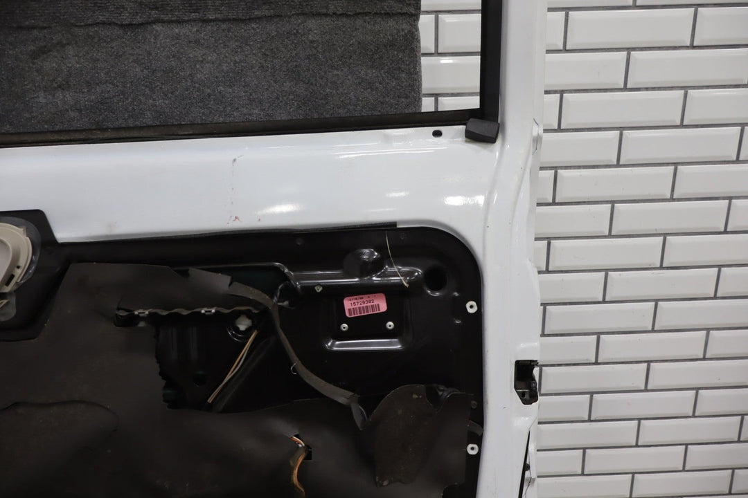 1999 Cadillac Escalade Right Front Door