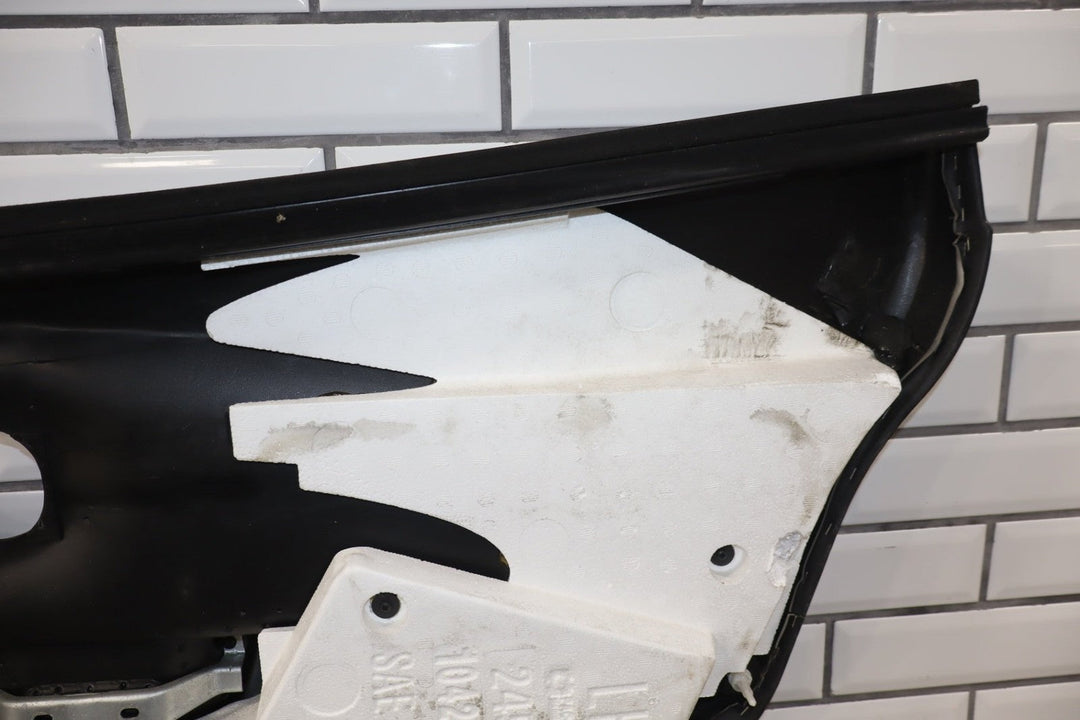 1999 Chevrolet Corvette Base Left Front Interior Trim Panel Black 193