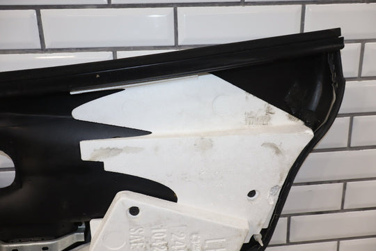 1999 Chevrolet Corvette Base Left Front Interior Trim Panel Black 193
