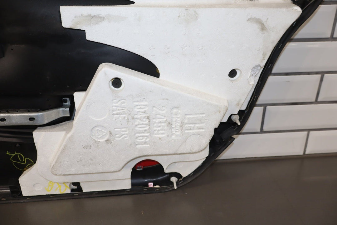 1999 Chevrolet Corvette Base Left Front Interior Trim Panel Black 193
