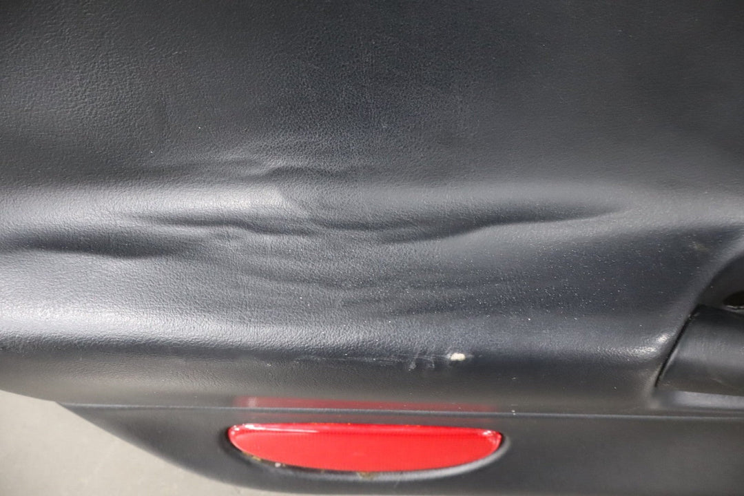 1999 Chevrolet Corvette Base Left Front Interior Trim Panel Black 193