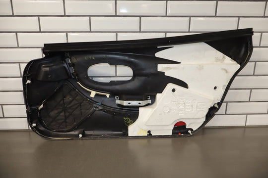 1999 Chevrolet Corvette Base Left Front Interior Trim Panel Black 193