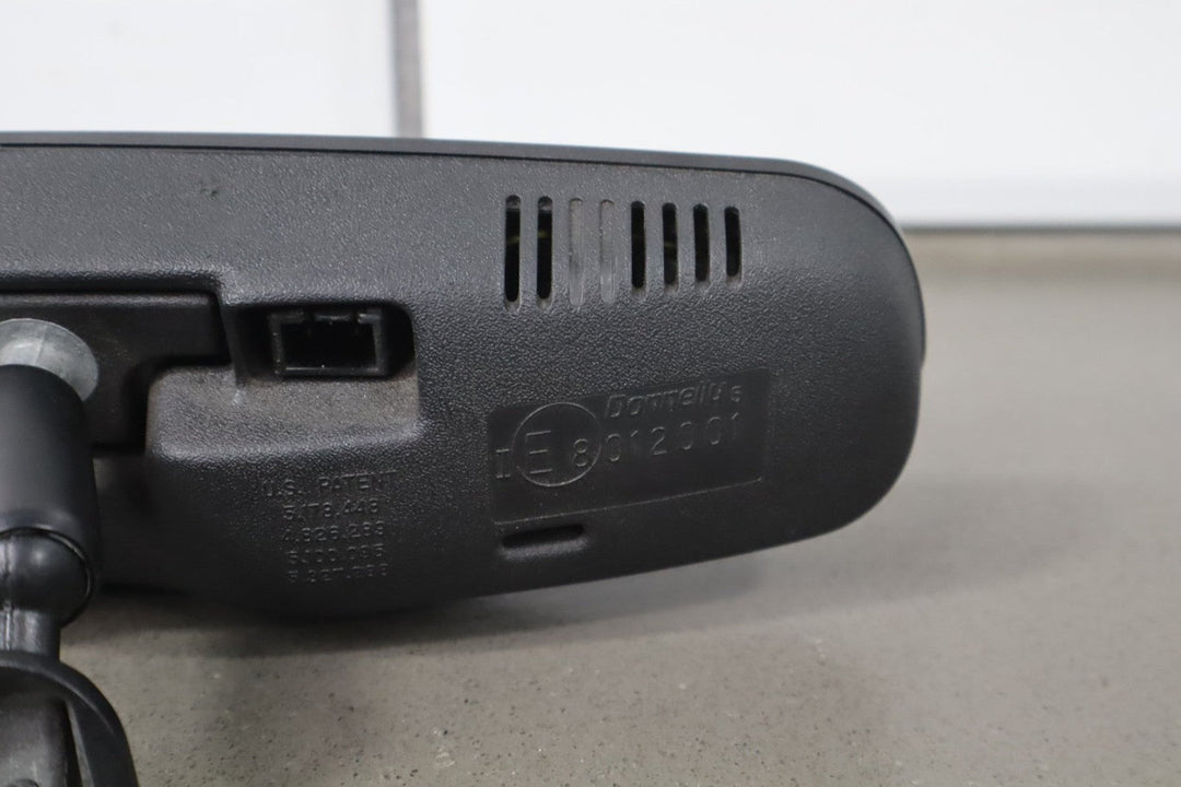 1999 Chevrolet Corvette Base Rear View Mirror