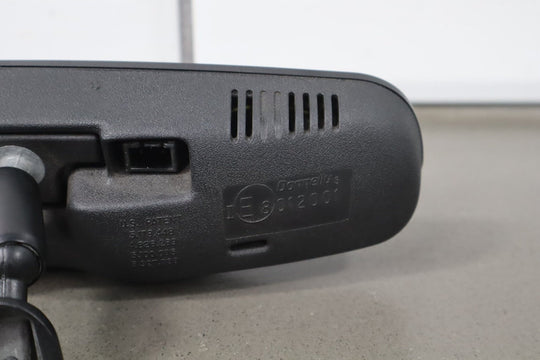 1999 Chevrolet Corvette Base Rear View Mirror