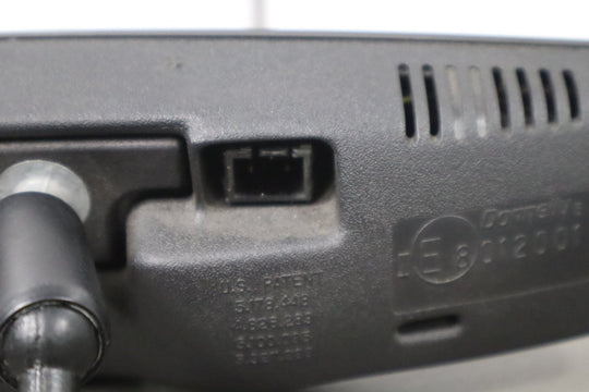 1999 Chevrolet Corvette Base Rear View Mirror