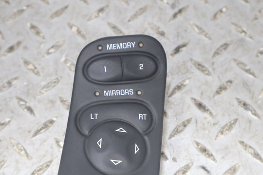 1999 Chevrolet Corvette - Front Door Switch