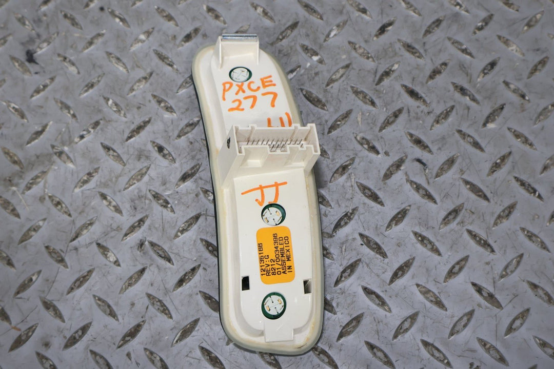 1999 Chevrolet Corvette - Front Door Switch