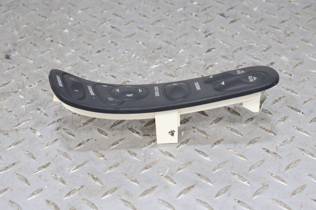 1999 Chevrolet Corvette - Front Door Switch