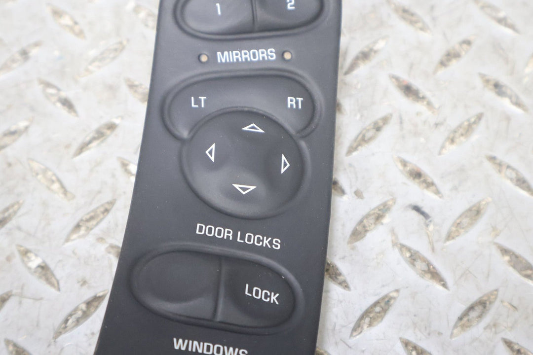 1999 Chevrolet Corvette - Front Door Switch