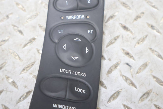 1999 Chevrolet Corvette - Front Door Switch