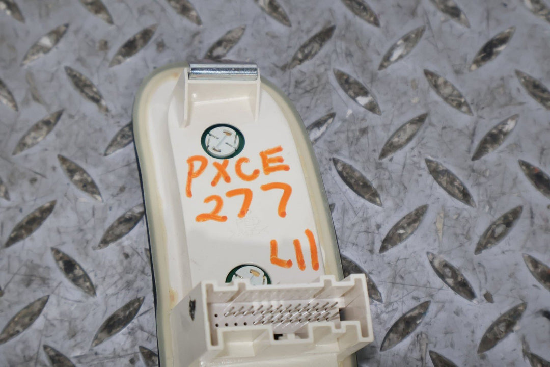 1999 Chevrolet Corvette - Front Door Switch