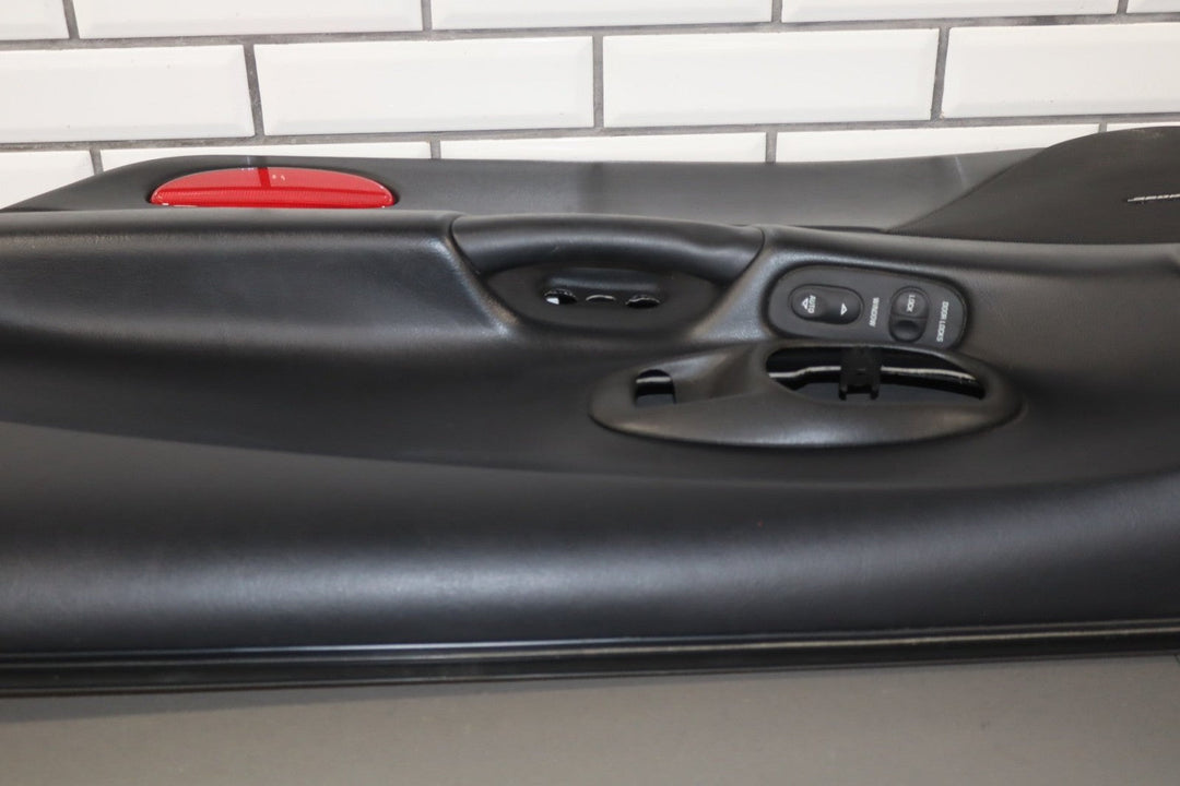 1999 Chevrolet Corvette Right Front Door Inner Panel OEM