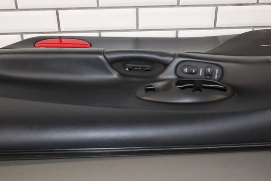 1999 Chevrolet Corvette Right Front Door Inner Panel OEM