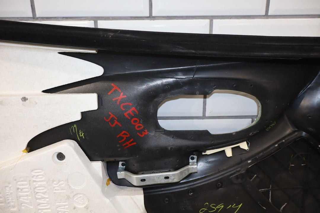 1999 Chevrolet Corvette Right Front Door Inner Panel OEM