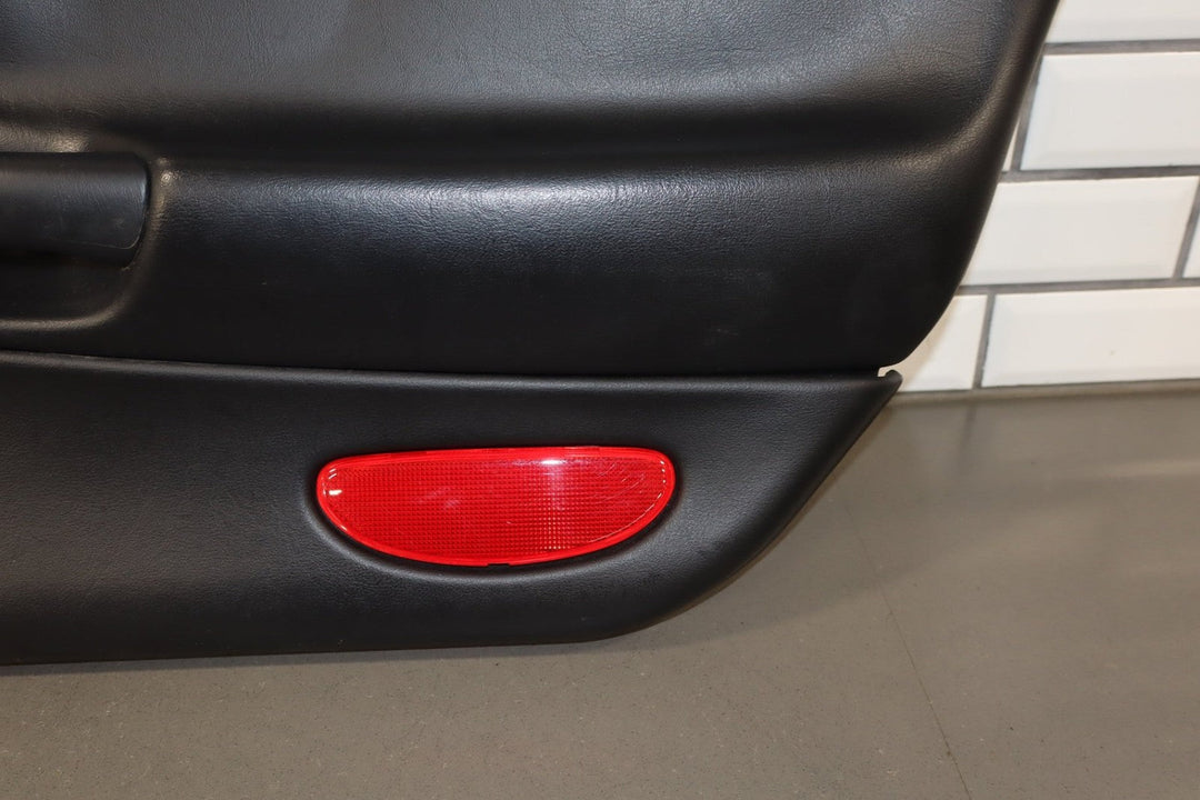 1999 Chevrolet Corvette Right Front Door Inner Panel OEM