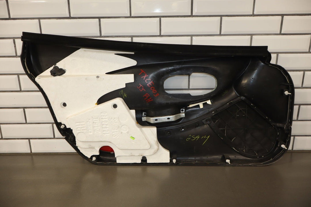 1999 Chevrolet Corvette Right Front Door Inner Panel OEM