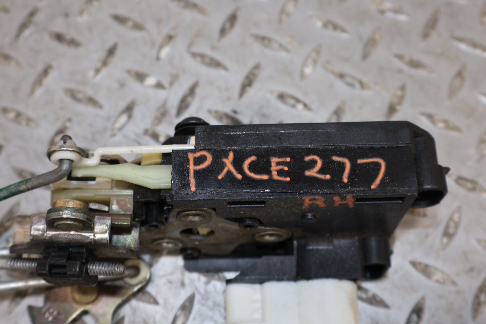 1999 Chevrolet Corvette- Right Front Door Latch