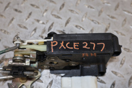 1999 Chevrolet Corvette- Right Front Door Latch