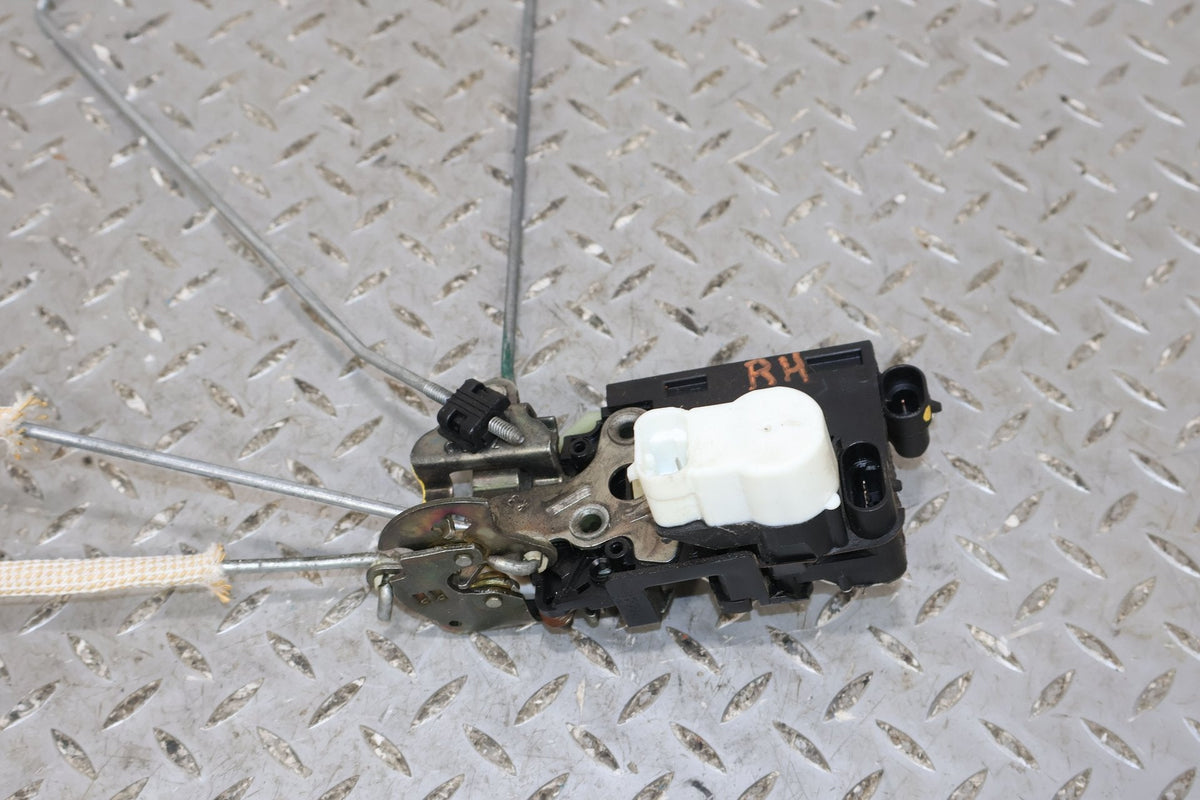 1999 Chevrolet Corvette- Right Front Door Latch