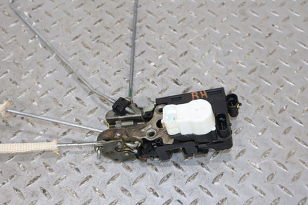 1999 Chevrolet Corvette- Right Front Door Latch