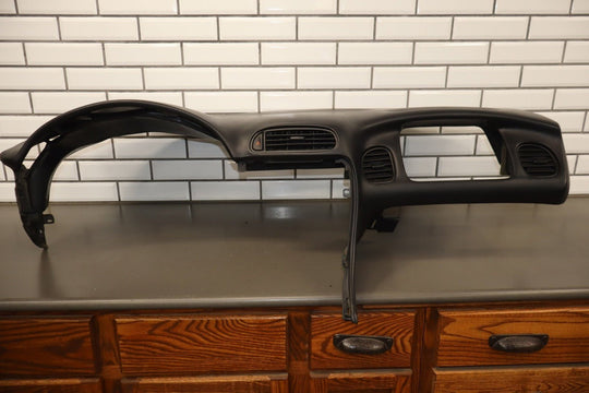 1999 Chevrolet Corvette Upper Dash Assembly (W/O HUD Display) OEM