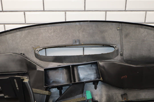 1999 Chevrolet Corvette Upper Dash Assembly (W/O HUD Display) OEM