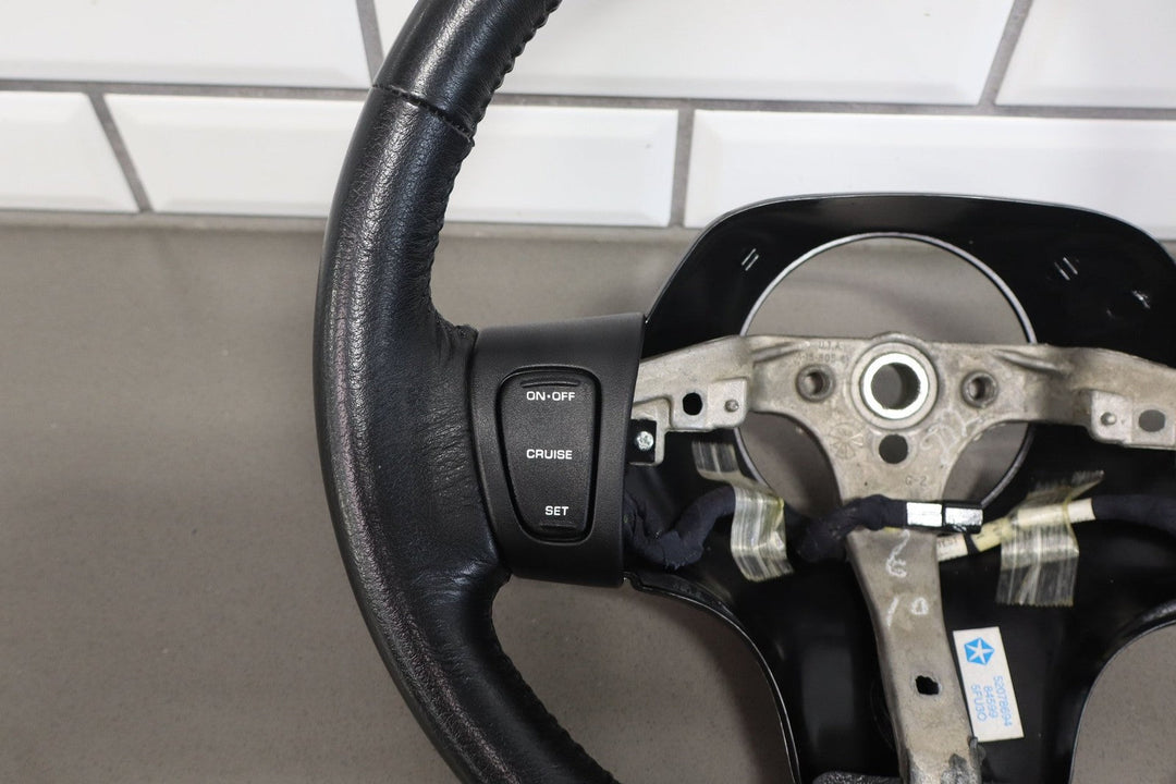1999 Chrysler Prowler Steering Wheel OEM