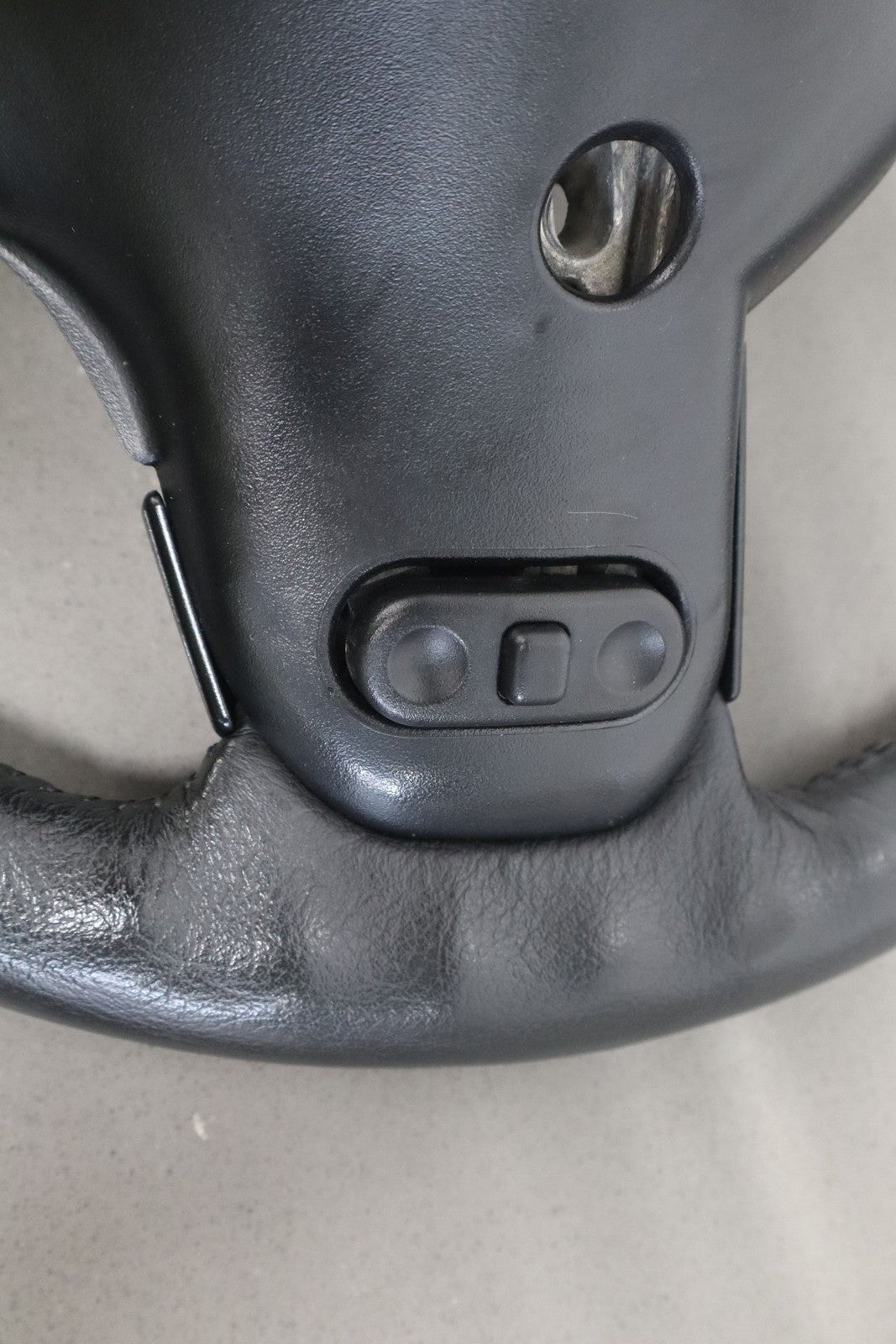 1999 Chrysler Prowler Steering Wheel OEM