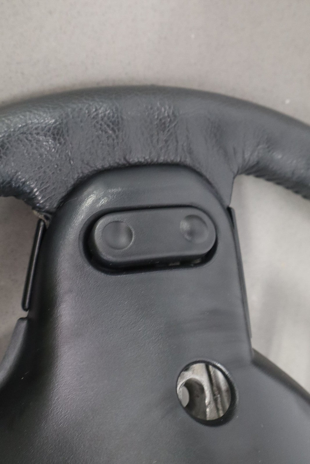 1999 Chrysler Prowler Steering Wheel OEM
