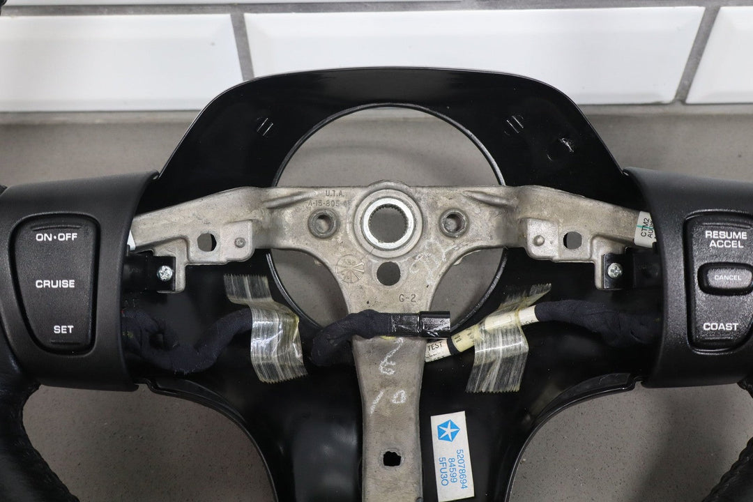 1999 Chrysler Prowler Steering Wheel OEM
