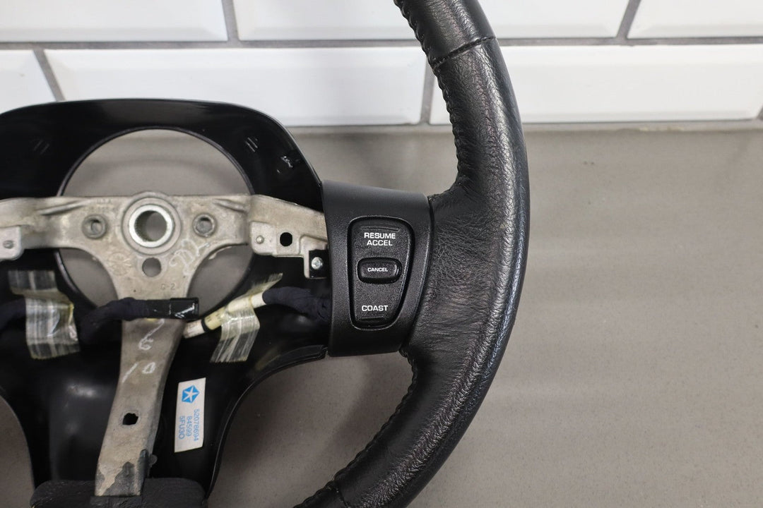 1999 Chrysler Prowler Steering Wheel OEM
