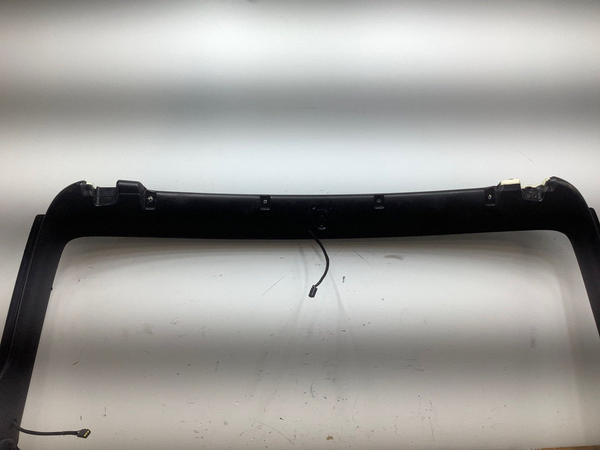 1999 Chrysler Prowler- Windshield Frame