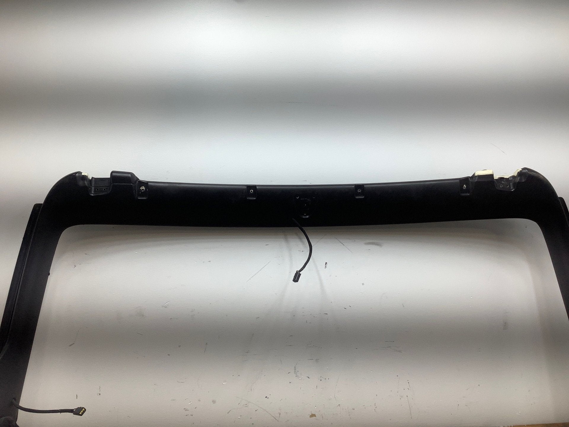 1999 Chrysler Prowler- Windshield Frame