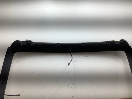 1999 Chrysler Prowler- Windshield Frame