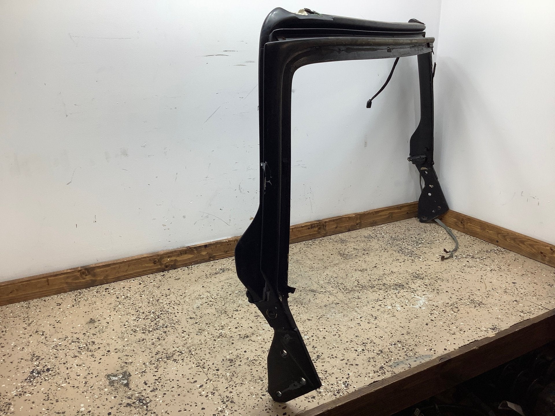 1999 Chrysler Prowler- Windshield Frame