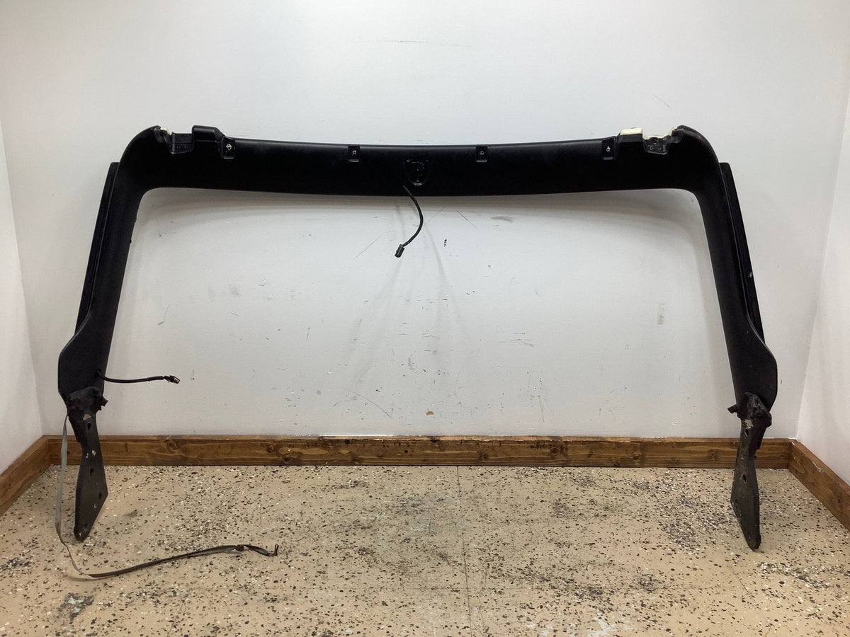1999 Chrysler Prowler- Windshield Frame