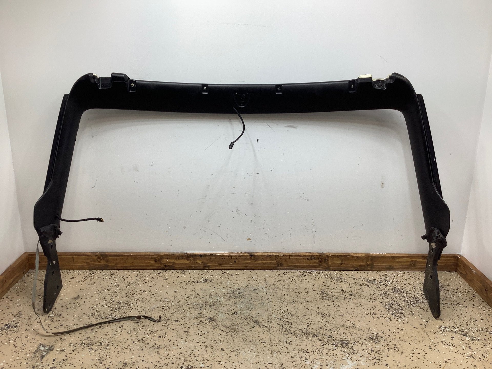 1999 Chrysler Prowler- Windshield Frame