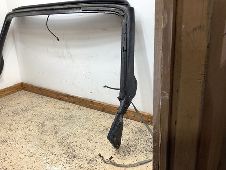 1999 Chrysler Prowler- Windshield Frame
