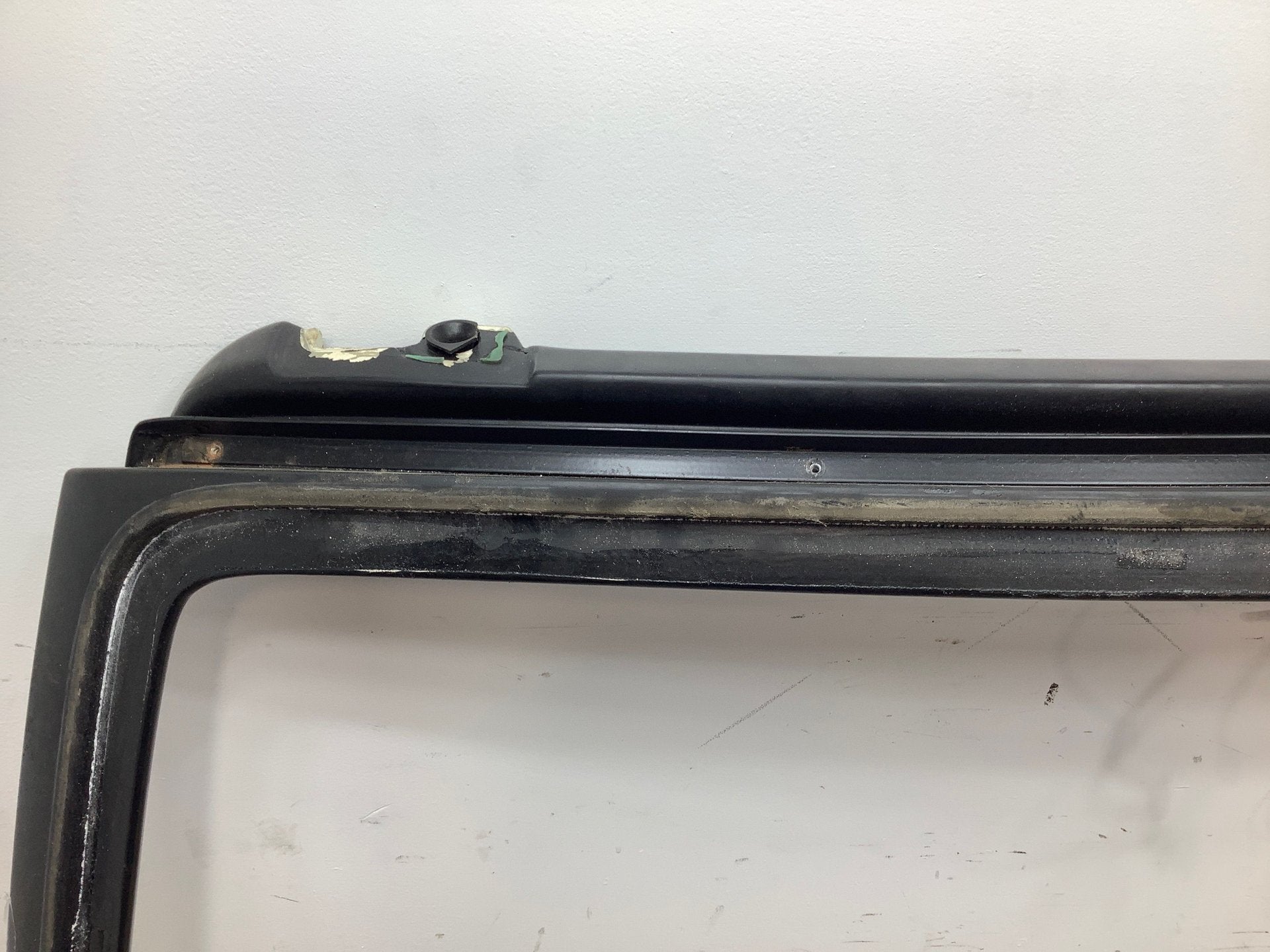 1999 Chrysler Prowler- Windshield Frame