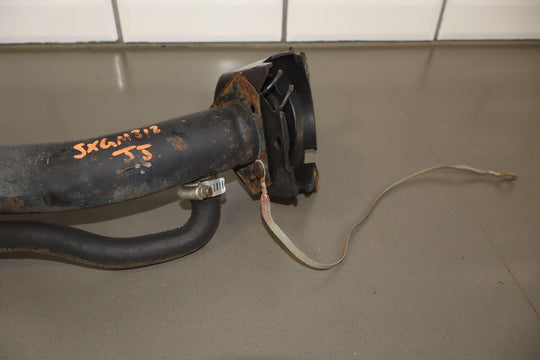 1999 GMC Sierra 3500 Dually Gasoline Fuel Filler Neck 7.4L GMT400 OBS OEM