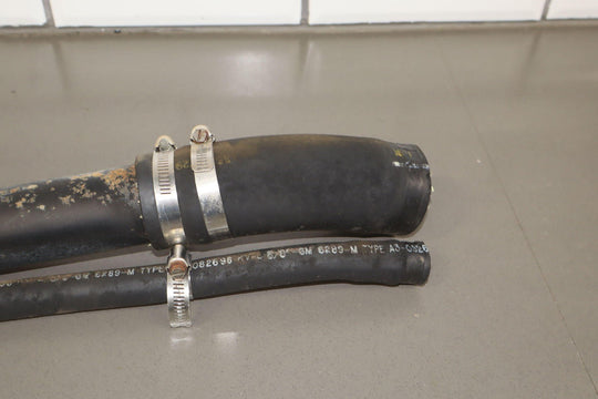 1999 GMC Sierra 3500 Dually Gasoline Fuel Filler Neck 7.4L GMT400 OBS OEM