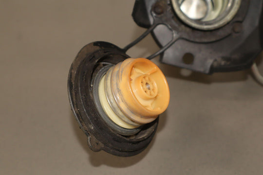 1999 GMC Sierra 3500 Dually Gasoline Fuel Filler Neck 7.4L GMT400 OBS OEM