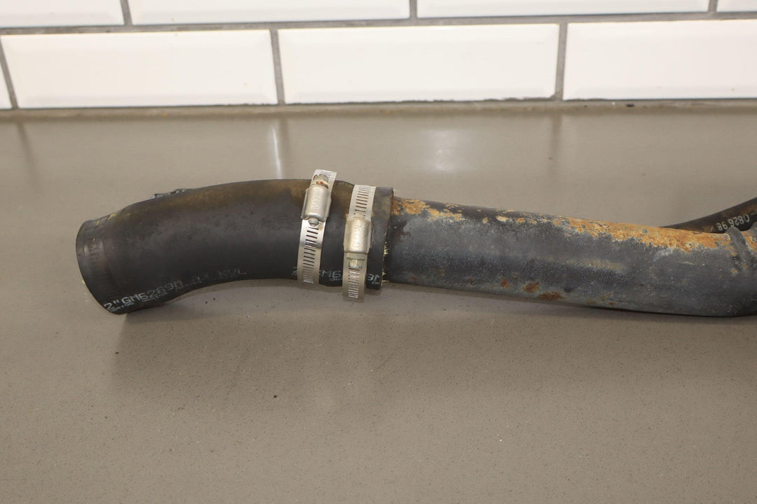 1999 GMC Sierra 3500 Dually Gasoline Fuel Filler Neck 7.4L GMT400 OBS OEM