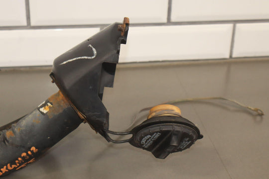 1999 GMC Sierra 3500 Dually Gasoline Fuel Filler Neck 7.4L GMT400 OBS OEM